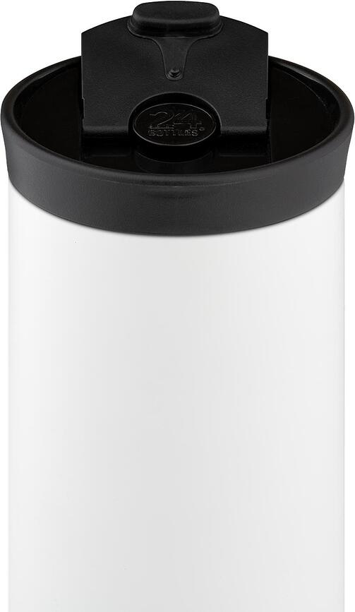 Travel Tumbler Basic Termo Lonček, 600 ml, srebrn