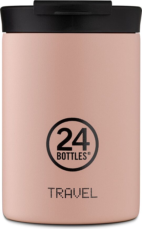 Travel Tumbler Chromatic Termo skodelica, 350 ml, svetlo roza