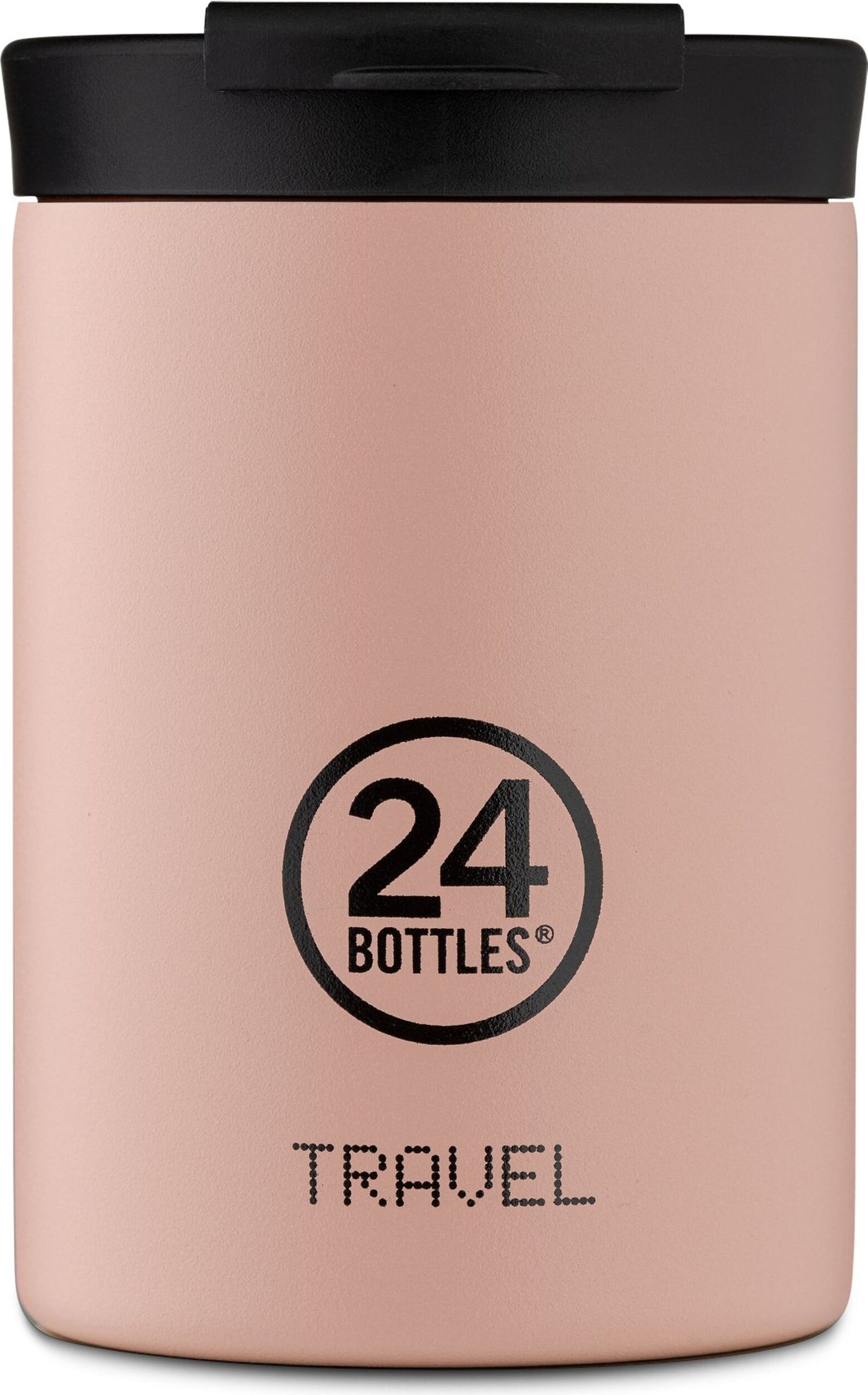 Travel Tumbler Chromatic Thermobecher 350 ml hellrosa