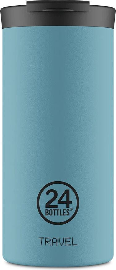 Travel Tumbler Chromatic világoskékes Termo bögre 600 ml