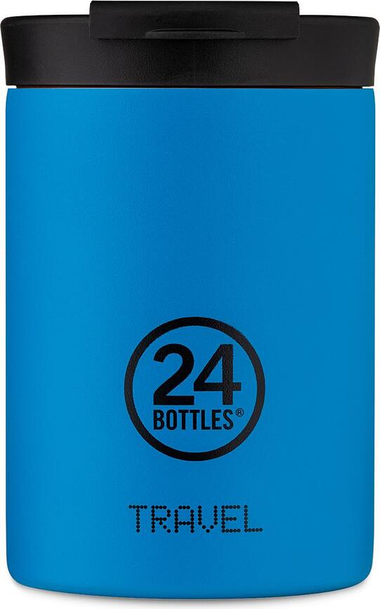 Travel Tumbler Earth Thermobecher 350 ml blau