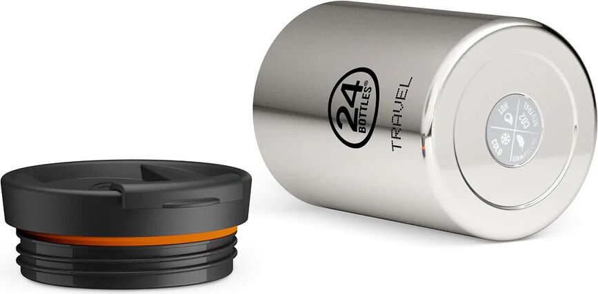 Travel Tumbler Κούπα Θερμός, 350 ml, ανοξείδωτη