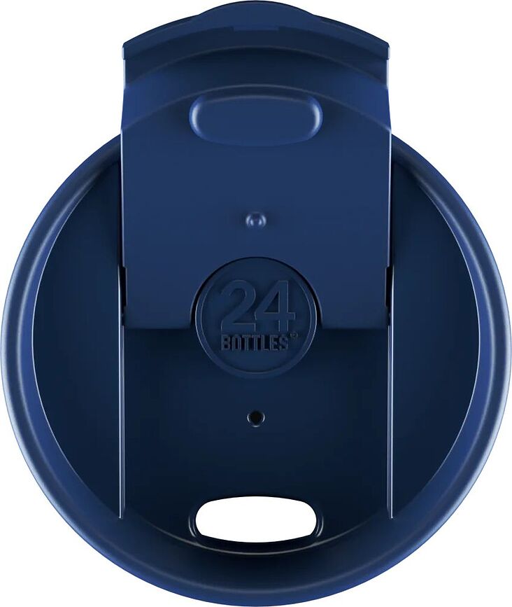 Travel Tumbler Sip & Go Poklopac za termo šalicu crni