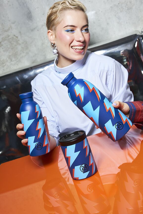 Travel Tumbler Zap Zap Termo lonček, 600 ml