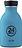 Ūdens pudele Urban Bottle Earth pelēkzila 250 ml