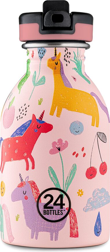 Ūdens pudele Urban Bottle Kids 250 ml