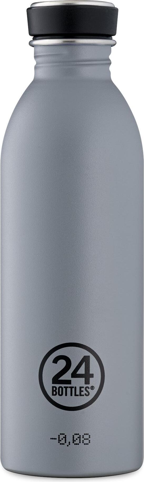 Urban Bottle Basic Wasserflasche 500 ml dunkelgrau