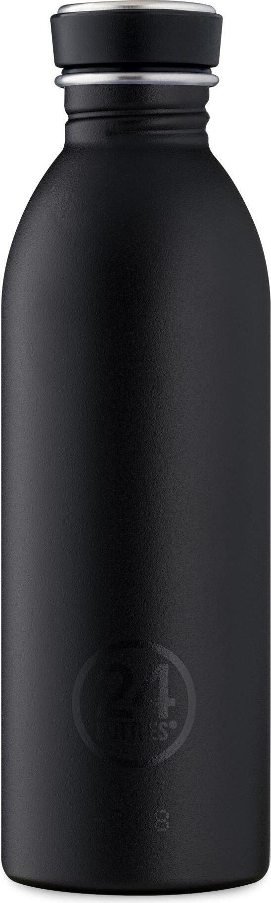 Urban Bottle Basic Wasserflasche 500 ml schwarz