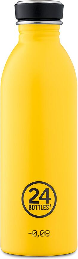 Urban Bottle Chromatic Bouteille 500 ml, jaune