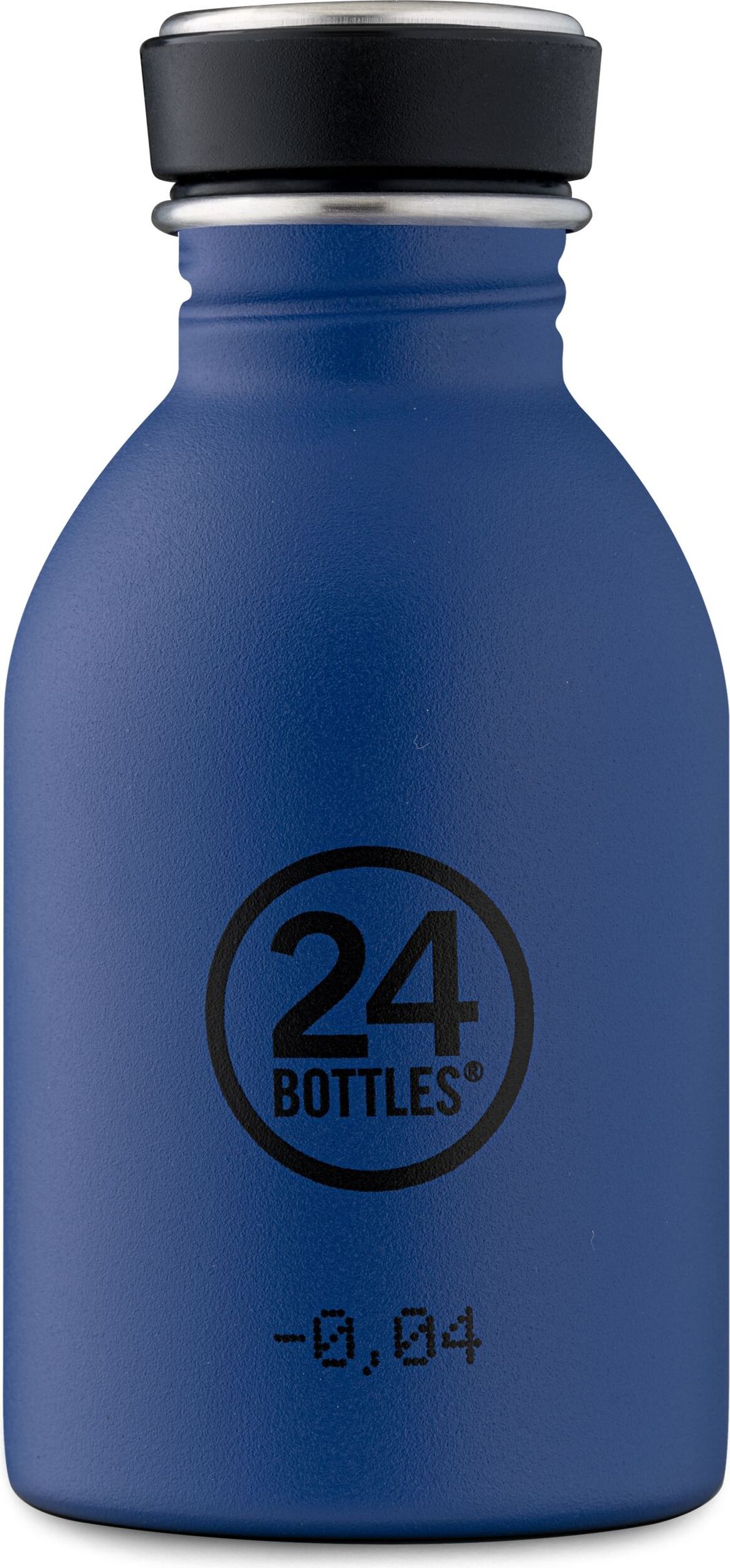 Urban Bottle Chromatic II Wasserflasche 250 ml blau
