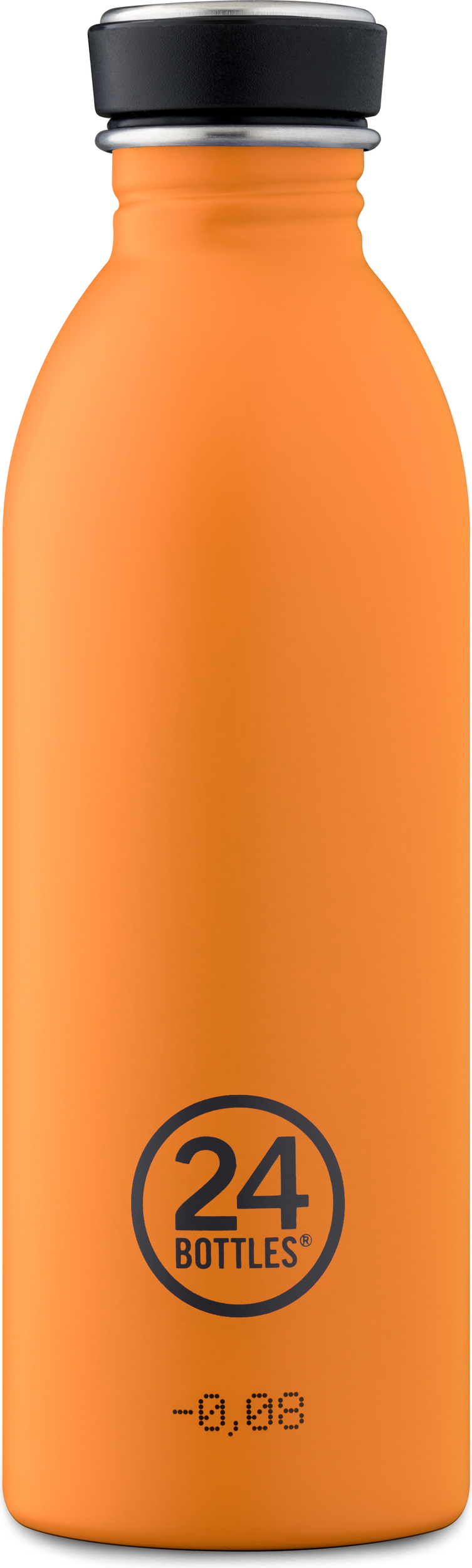 Urban Bottle Chromatic II Wasserflasche 500 ml orangefarben