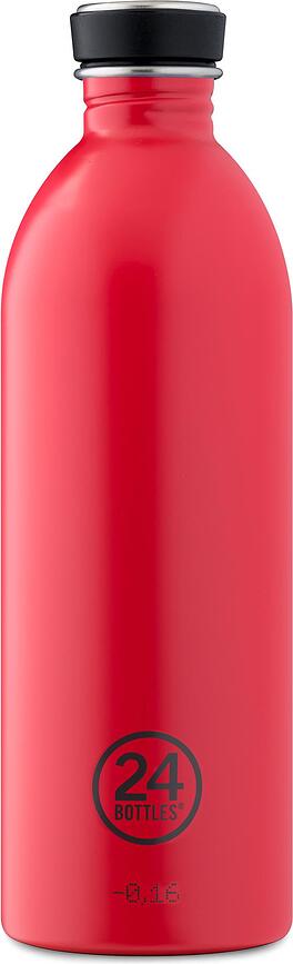 Urban Bottle Chromatic Μπουκάλι Νερού, 1 L, κόκκινο