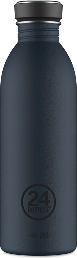 Urban Bottle Chromatic Steklenica za vodo, 500 ml, mornarsko modra