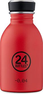 Urban Bottle Chromatic Veepudel 250 ml punane