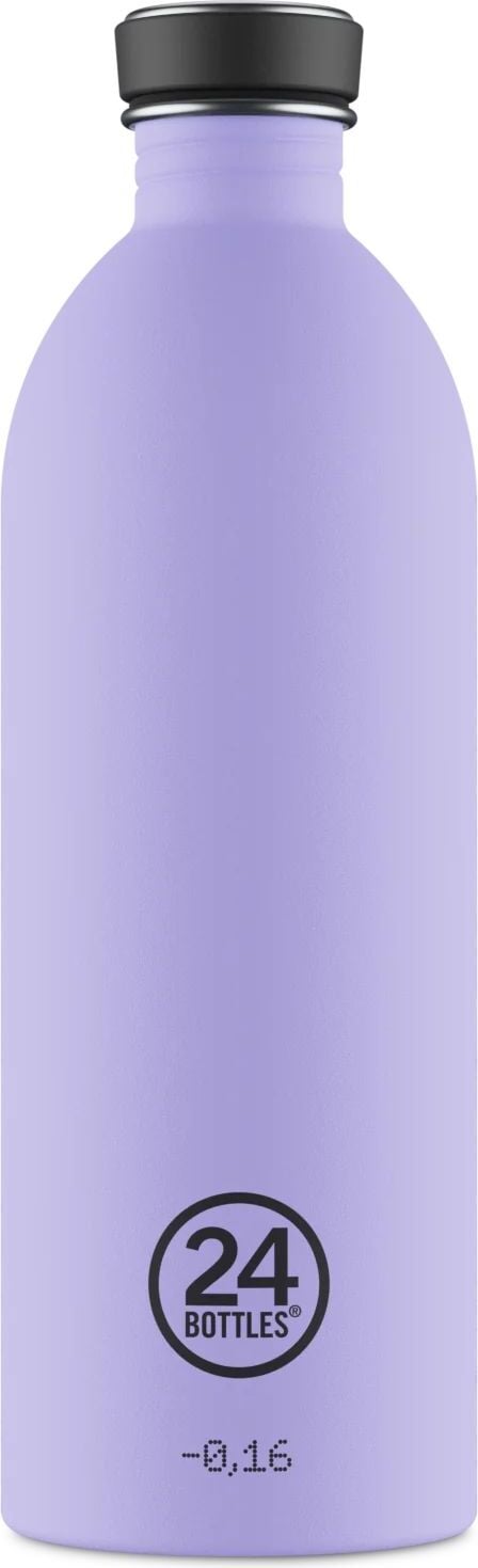 Urban Bottle Chromatic Wasserflasche 1 l lavendelfarbig