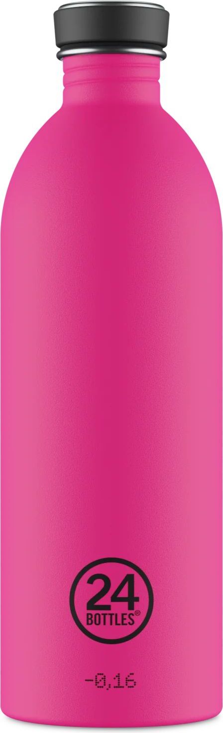 Urban Bottle Chromatic Wasserflasche 1 l rosa