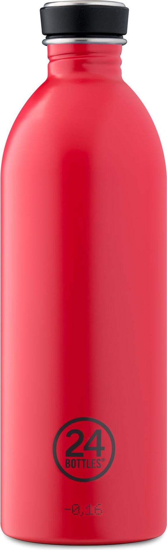 Urban Bottle Chromatic Wasserflasche 1 l rot