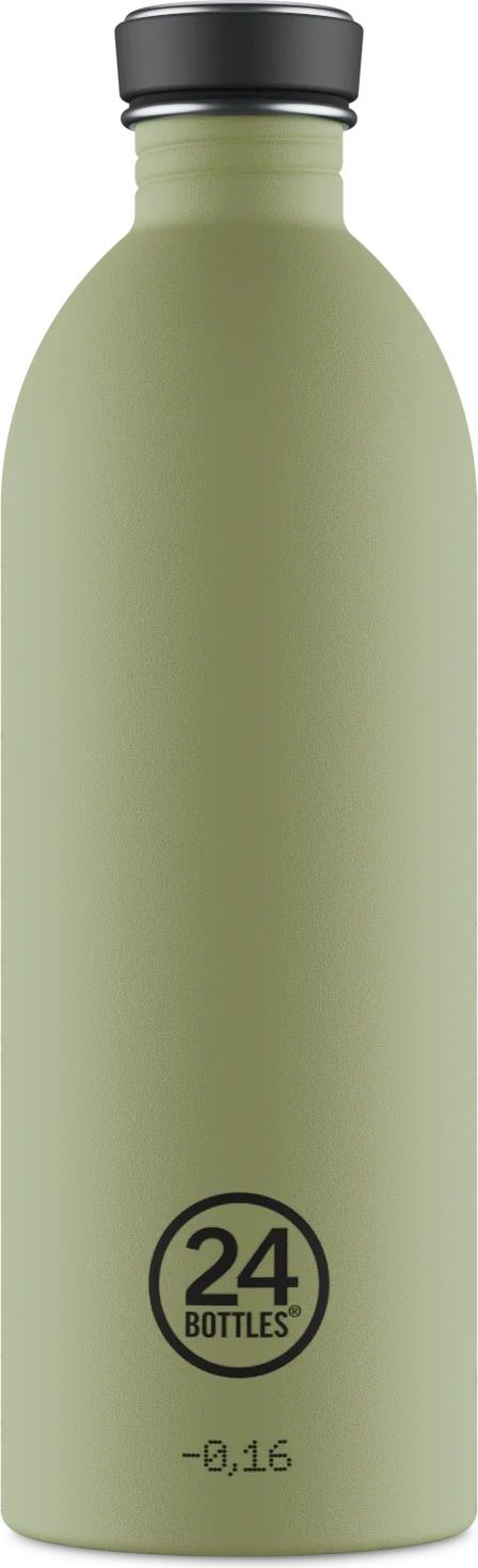 Urban Bottle Chromatic Wasserflasche 1 l salbeigrün