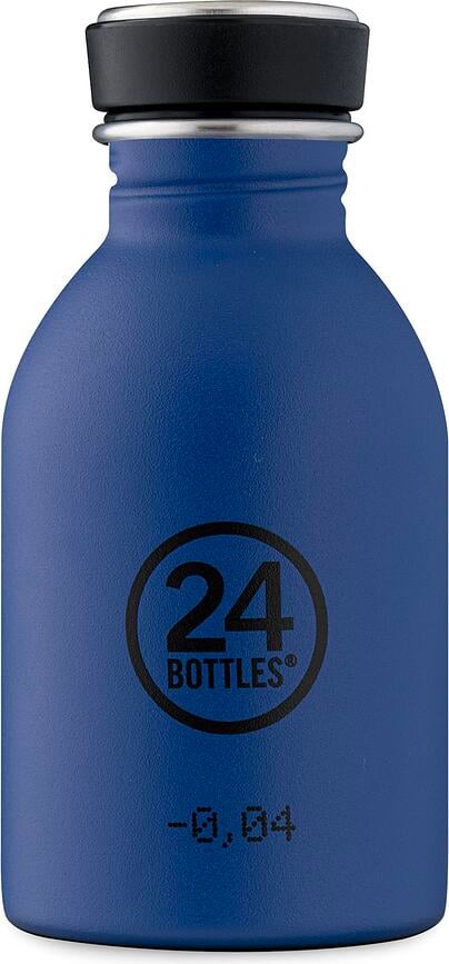 Urban Bottle Chromatic Wasserflasche 250 ml blau