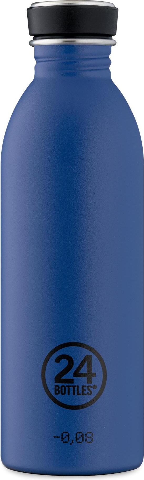 Urban Bottle Chromatic Wasserflasche 500 ml blau