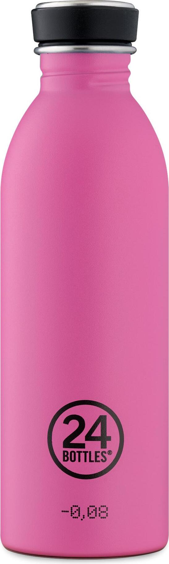 Urban Bottle Chromatic Wasserflasche 500 ml rosa
