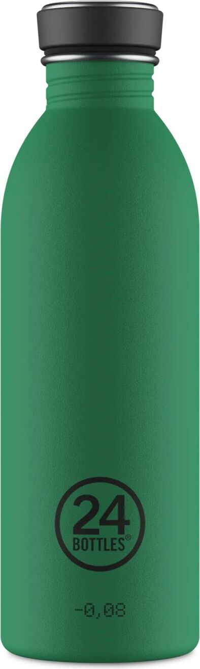 Urban Bottle Chromatic Wasserflasche 500 ml smaragdgrün