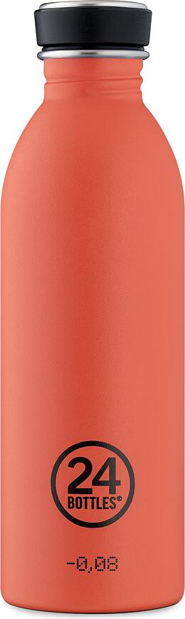Urban Bottle Earth Boca 500 ml crvena