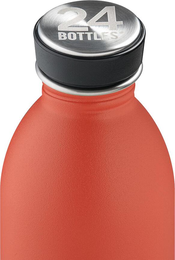 Urban Bottle Earth Bouteille 500 ml, gris-bleu