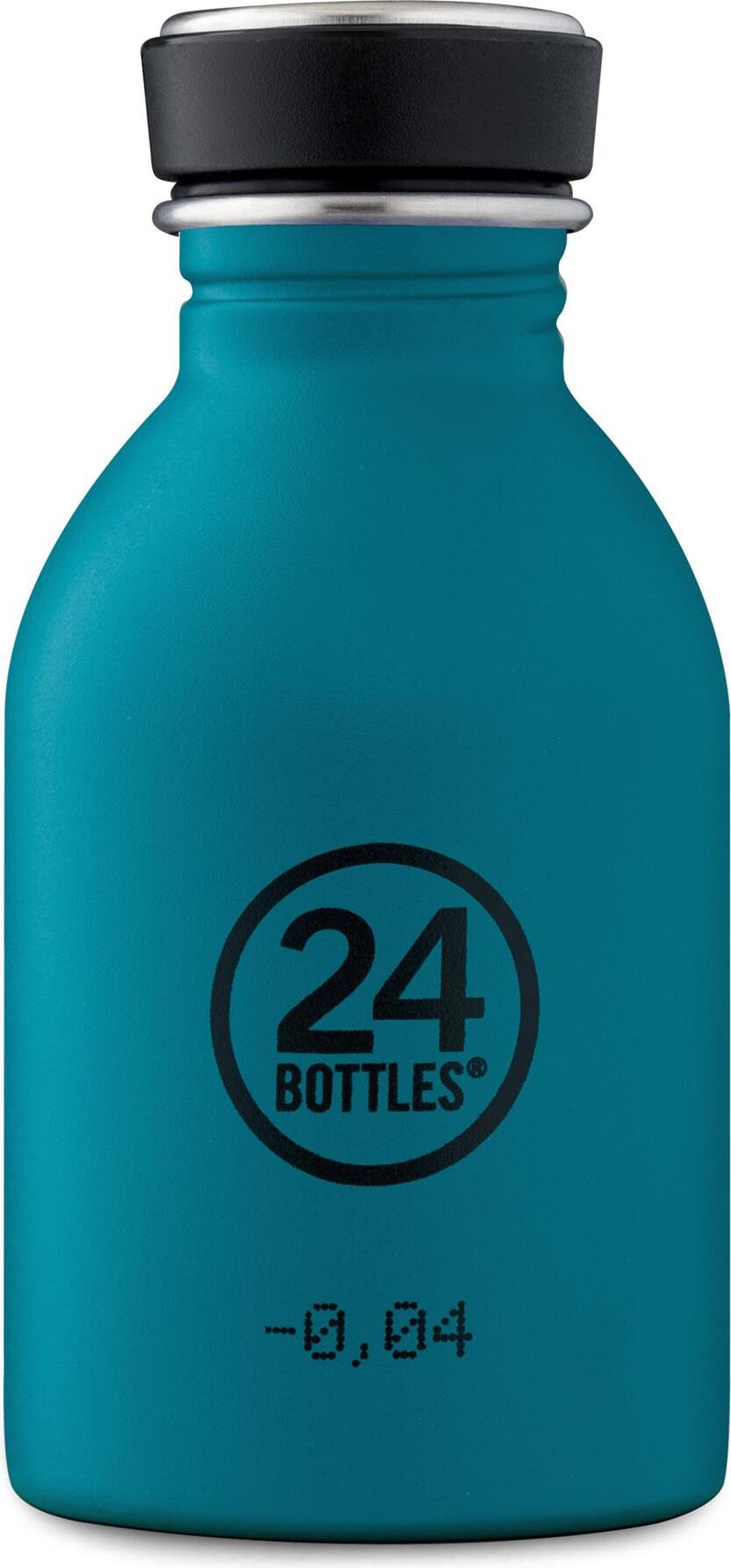 Urban Bottle Earth Wasserflasche 250 ml meerblau