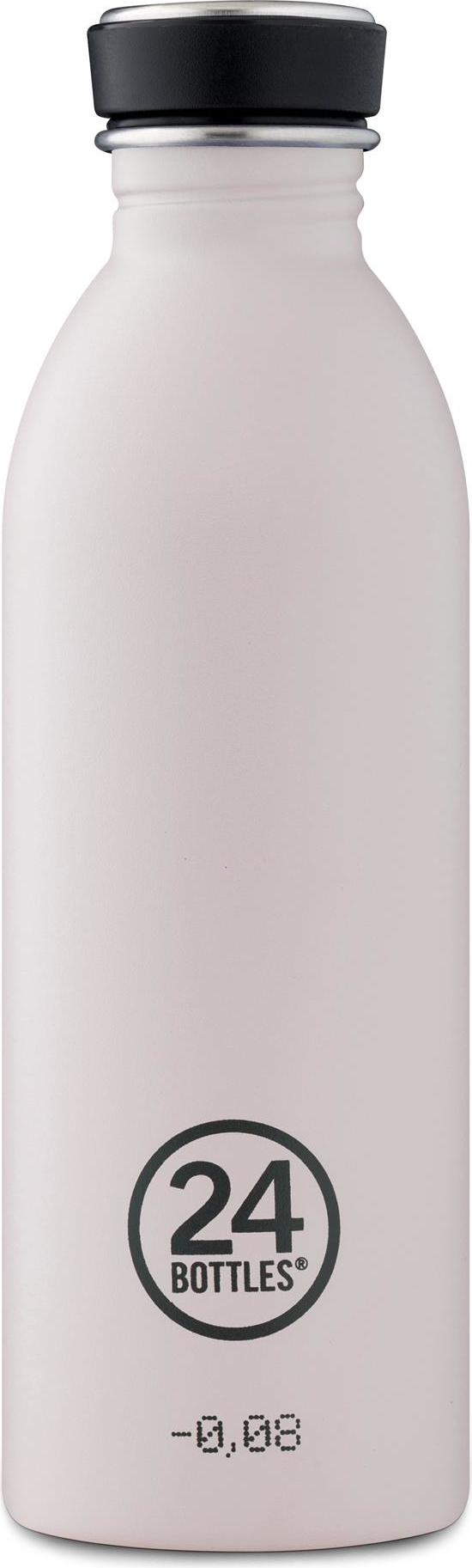 Urban Bottle Earth Wasserflasche 500 ml hell lavendelfarbig