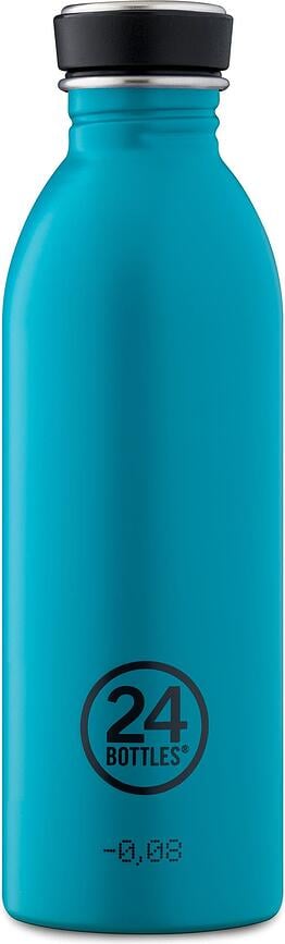 Urban Bottle Earth Wasserflasche 500 ml meerblau