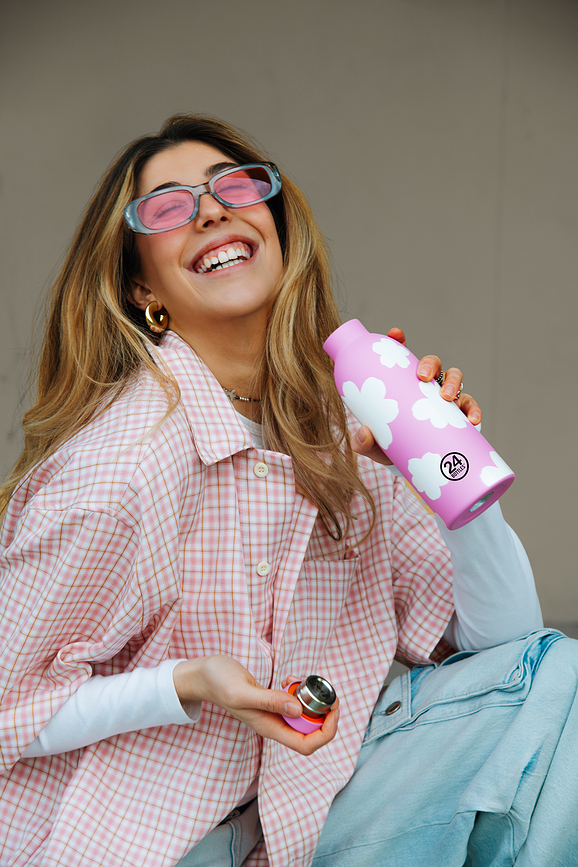 Urban Bottle Floral Acqua Fiorita Bouteille, 500 ml