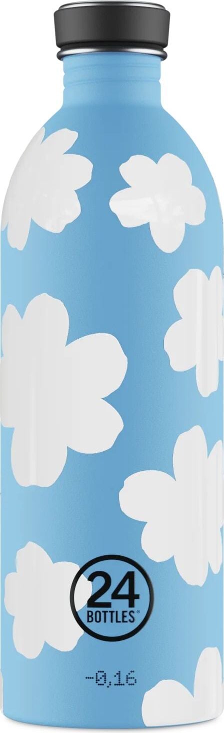 Urban Bottle Floral Daydreaming Wasserflasche 1 l