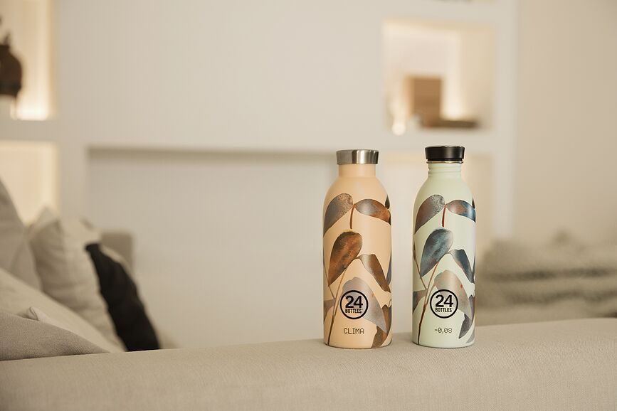 Urban Bottle Floral Daydreaming ΜΠΟΥΚΑΛΙ ΝΕΡΟΥ, 500 ml