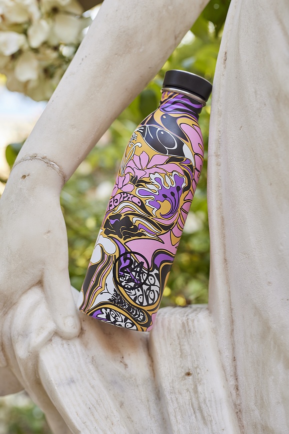 Urban Bottle Floral Daydreaming ΜΠΟΥΚΑΛΙ ΝΕΡΟΥ, 500 ml