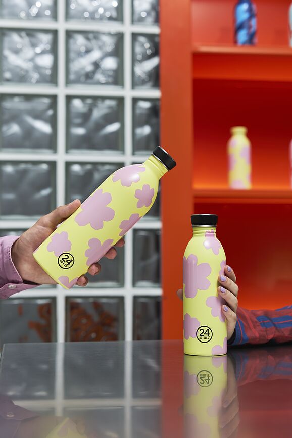 Urban Bottle Termovka Floral Amnesia, 500 ml