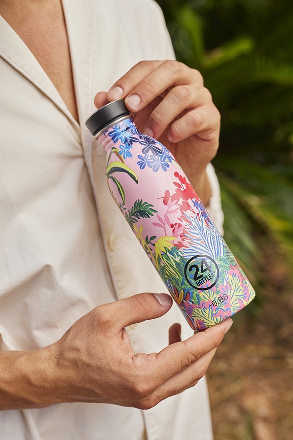 Urban Bottle Termovka Floral Amnesia, 500 ml