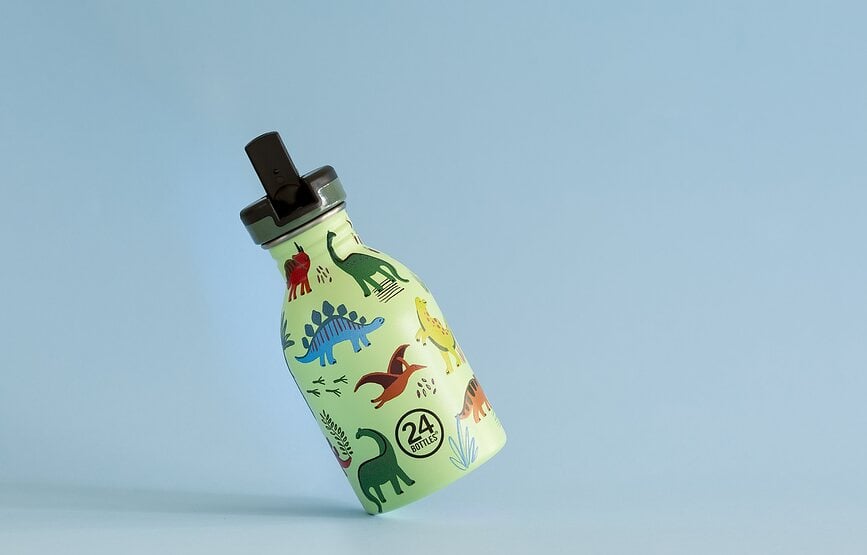 Urban Bottle Kids Jungle Friends Boca 250 ml