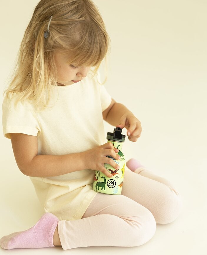 Urban Bottle Kids Jungle Friends Boca 250 ml