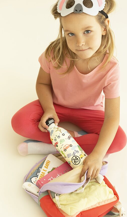 Urban Bottle Kids Boca Sweet Bear 500 ml