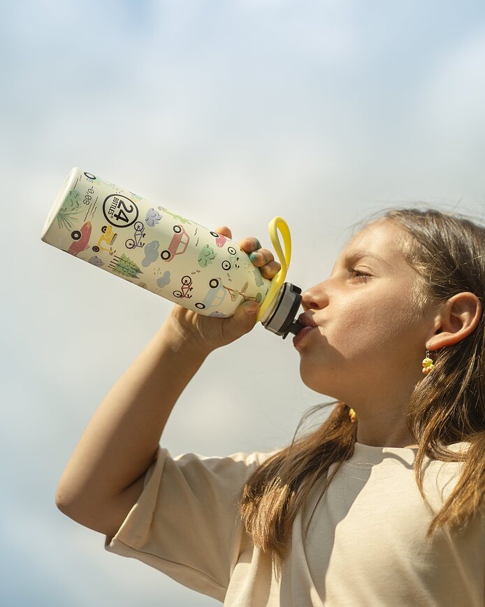 Urban Bottle Kids Boca Sweet Bear 500 ml