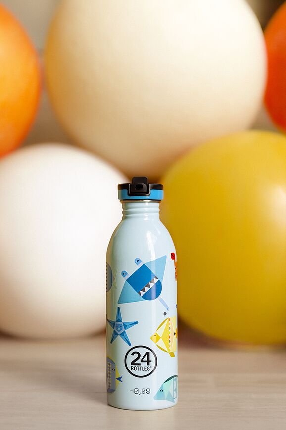Urban Bottle Kids Sea Friends Bouteille d'eau 500 ml