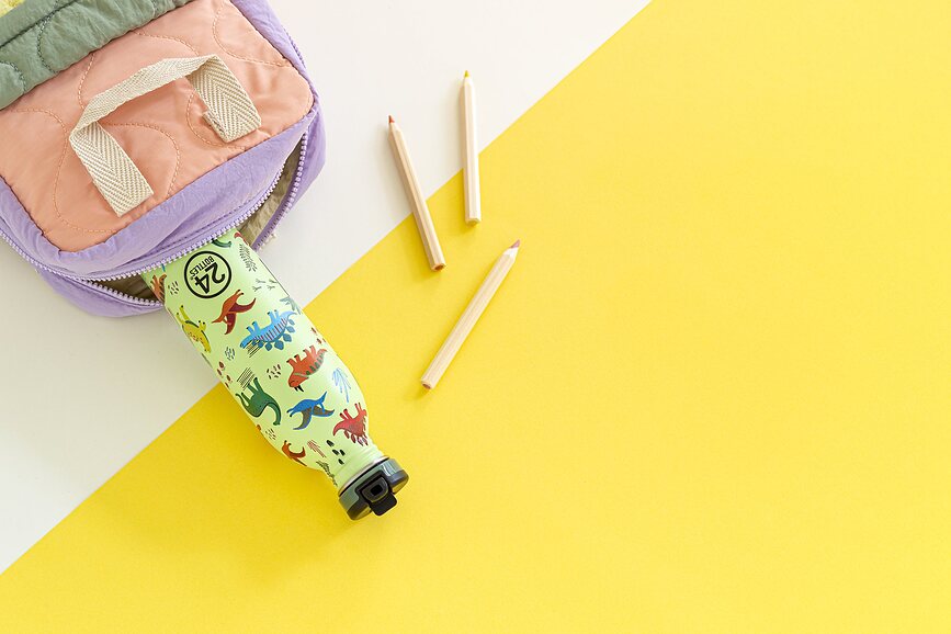 Urban Bottle Kids Sea Friends Bouteille d'eau 500 ml