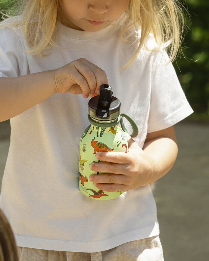 Urban Bottle Kids Happy Penguin ΜΠΟΥΚΑΛΙ νερού, 250 ml