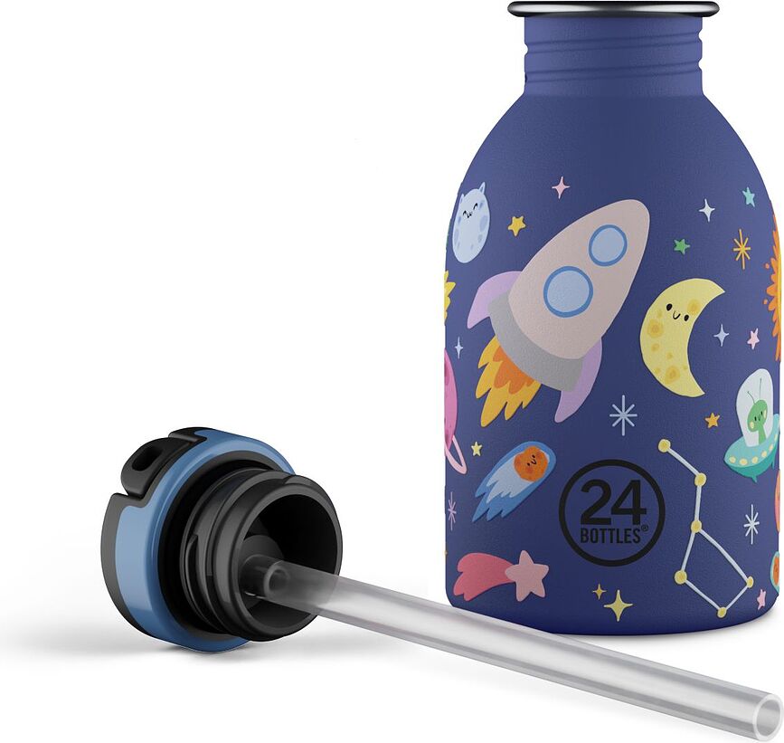 Urban Bottle Kids Happy Penguin ΜΠΟΥΚΑΛΙ νερού, 250 ml