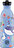 Urban Bottle Kids Ocean Friends vattenflaska 500 ml