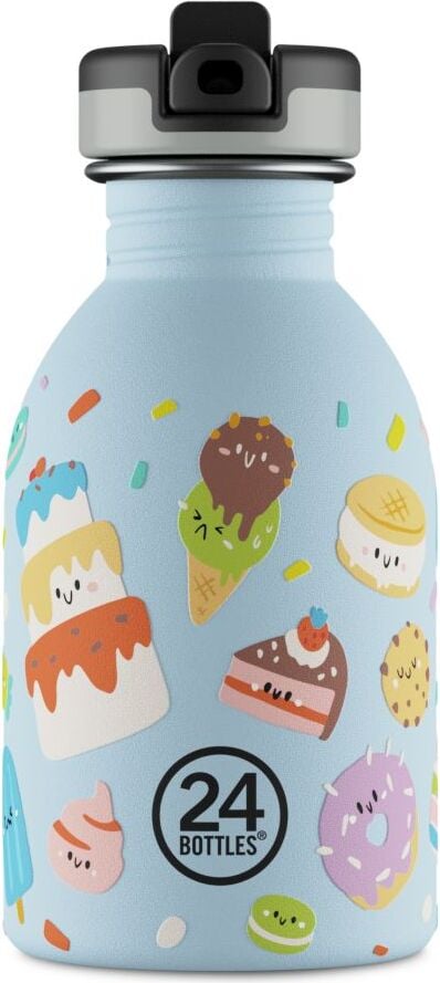 Urban Bottle Kids Sweet Friends Wasserflasche 250 ml