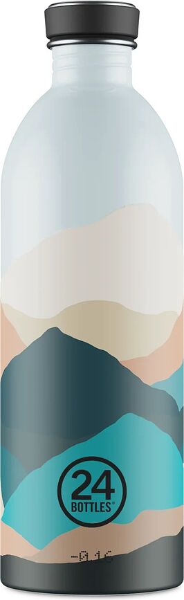 Urban Bottle Mountains Steklenica za vodo, 500 ml, nerjaveče jeklo