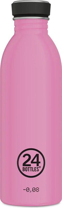 Urban Bottle Reactive Steklenica za vodo, 500 ml, roza-modra