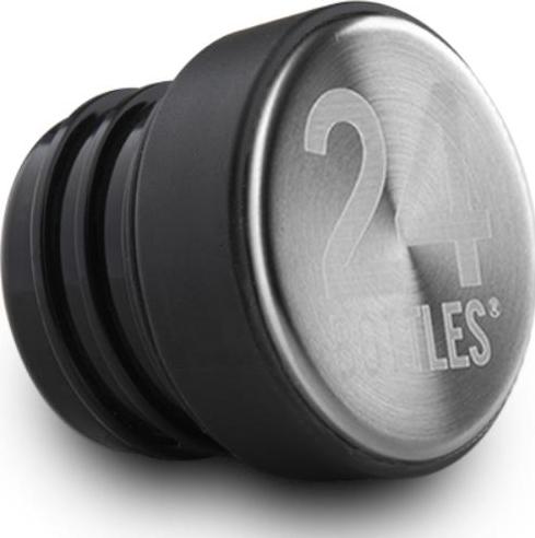 Urban Flaschenverschluss schwarz